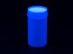 UV-Körpermalfarbe 100ml - blau