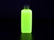 uv-aktives Leuchtwasser 250ml - gelb